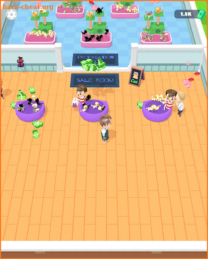 Pet Shop Fever screenshot