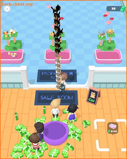 Pet Shop Fever screenshot