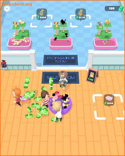 Pet Shop Fever screenshot