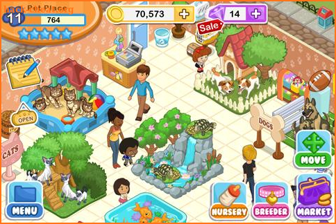 Pet Shop Story™ screenshot