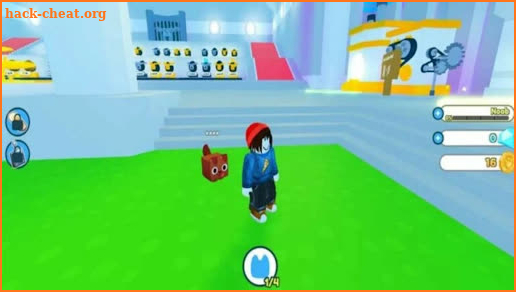 Pet Simulator for Roblox screenshot