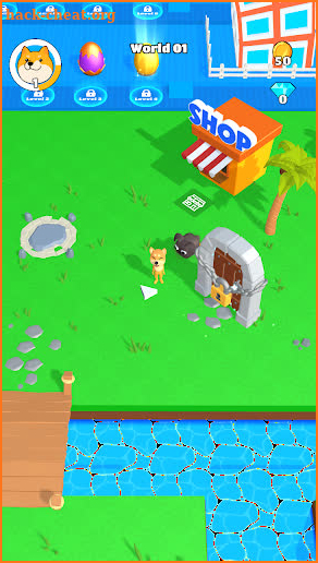 Pet Simulator X screenshot