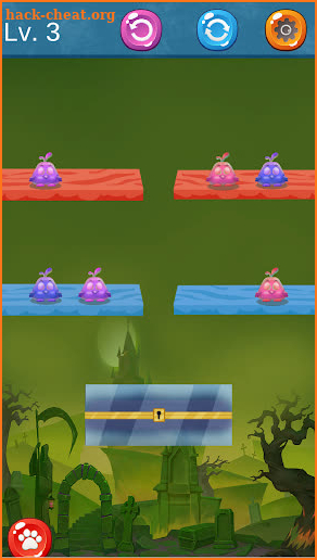 Pet sort puzzle screenshot