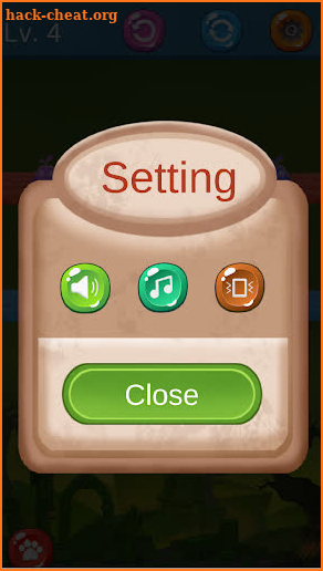 Pet sort puzzle screenshot