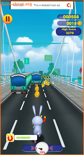 Pet Subway surf Run screenshot