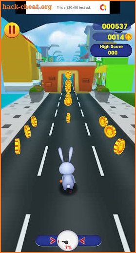 Pet Subway surf Run screenshot