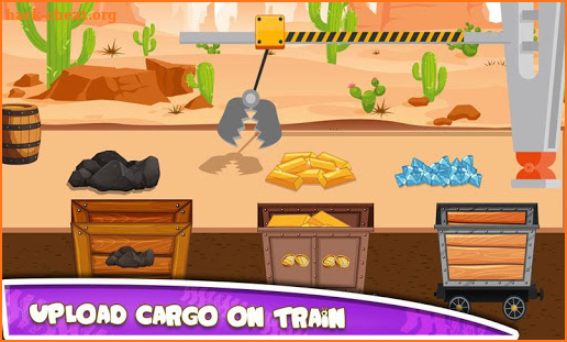 Pet Train Builder: Kids Fun Railway Journey Game screenshot