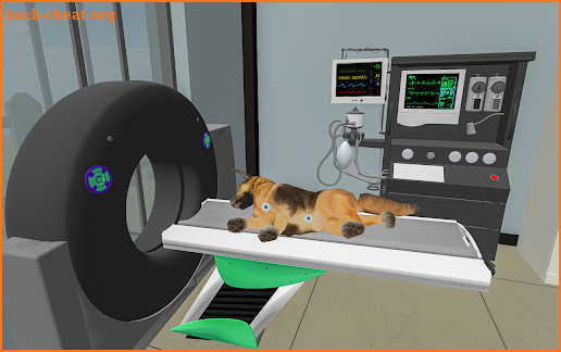 Pet Vet Game Veterinary Clinic screenshot