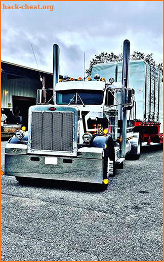 Peterbilt Truck Wallpapers screenshot