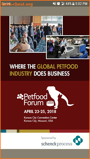 Petfood Forum 2018 screenshot