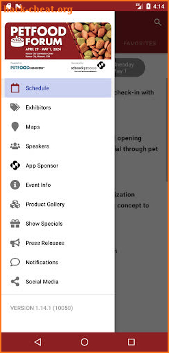 Petfood Forum 2024 screenshot