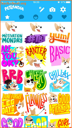 Petlandia:Create Your PetEmoji screenshot