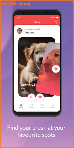 Petmeet: Dating & Friends App screenshot