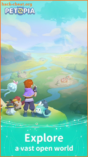 Petopia screenshot