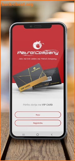 Petrol Company screenshot