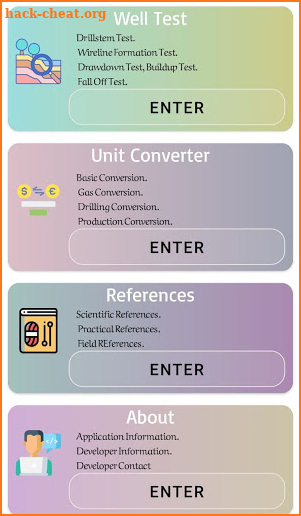 Petroleum Engineer Guide screenshot