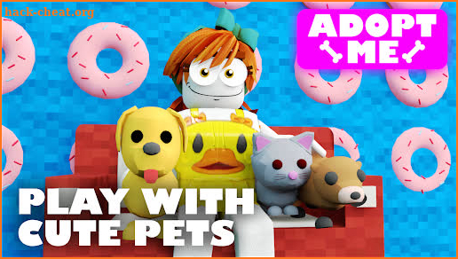 Pets adopt me for roblox screenshot