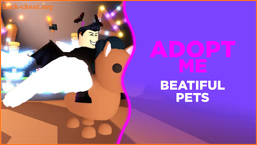 Pets Adopt me for roblox screenshot