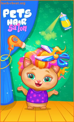 Pets Hair Salon screenshot