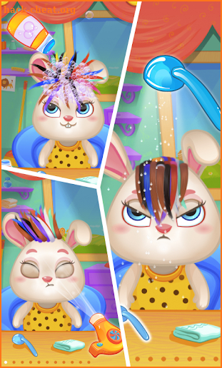 Pets Hair Salon screenshot