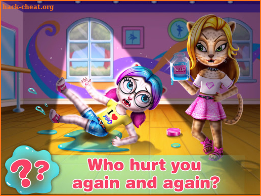 Pets High3: Dancing Queen-Party Girl screenshot