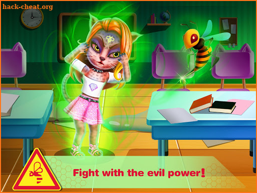 Pets High5–Super Hero Rescue Story screenshot