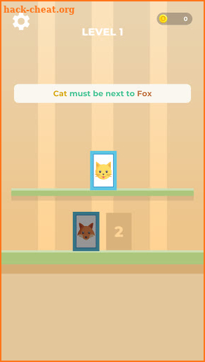 Pets in Order: Test Your Logic screenshot