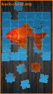 Pets Jigsaw Puzzle Game screenshot