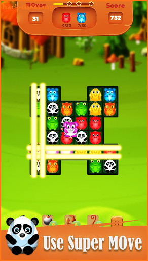 Pets Legend : Match 3 Games screenshot