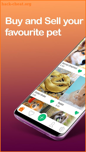 Pets Marketplace: Buy, Sell & Adopt Shop screenshot