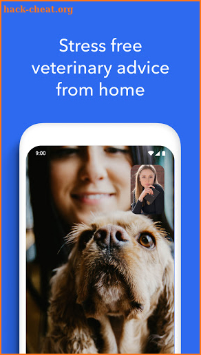 PetsApp screenshot