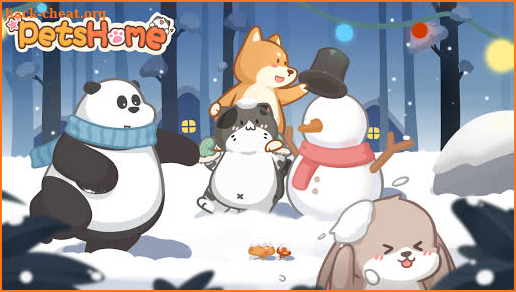 PetsHome - Elimination&Dress screenshot