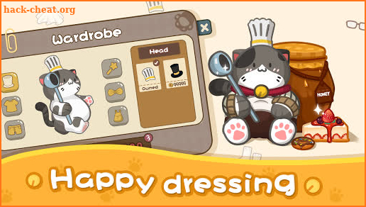 PetsHome - Elimination&Dress screenshot