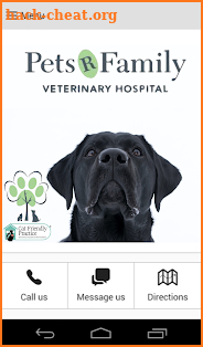 PetsRFamily screenshot