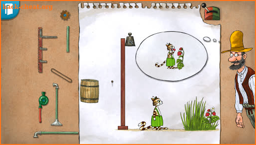 Pettson's Inventions screenshot