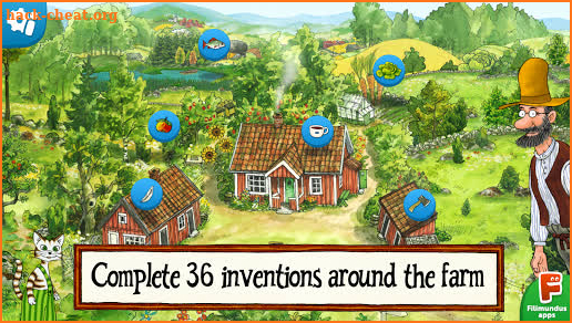 Pettson's Inventions 3 screenshot