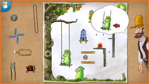 Pettson's Inventions 3 screenshot