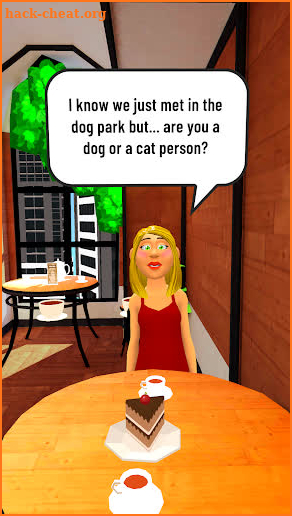 Petty Choice 3D screenshot