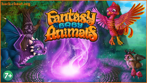 PetWorld - Fantasy Animals Premium screenshot