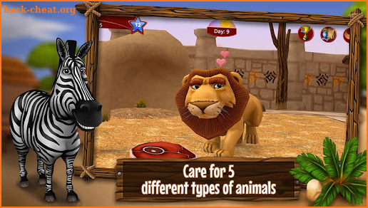 PetWorld: WildLife Africa screenshot