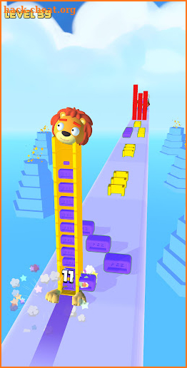 PEZ Run screenshot