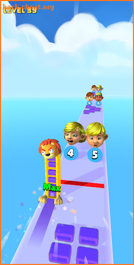 PEZ Run screenshot