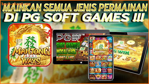 PG Soft Game Slot Mahjong ways screenshot