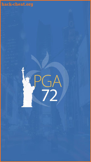 PGA72 screenshot