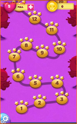 Phantom Bubble Shooter Pop screenshot