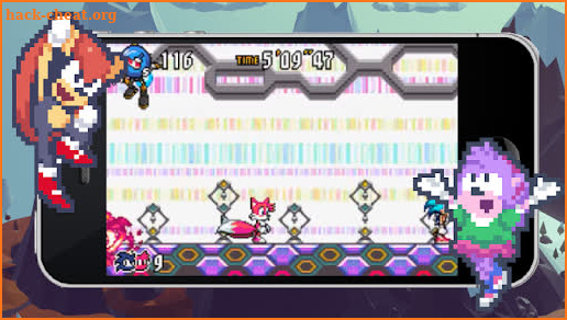 Phantom King: Infinite Ring Mania screenshot