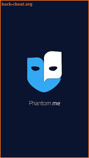 Phantom.me mobile privacy: Stop hiding. Disappear. screenshot