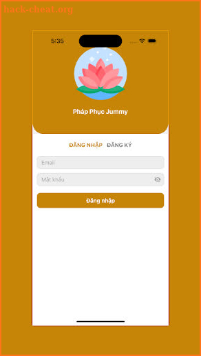 Pháp Phục Jummy screenshot