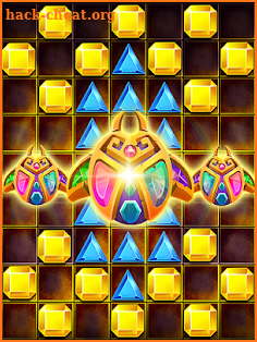 Pharaoh Match 3 screenshot