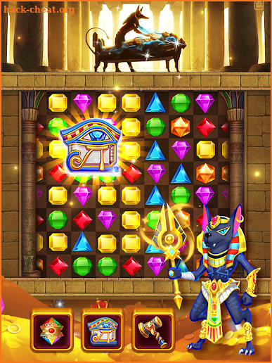 Pharaoh Quest screenshot